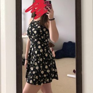 Fit&flare forever 21 dress